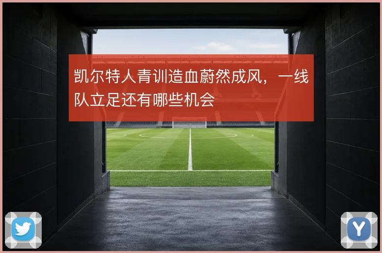凯尔特人青训造血蔚然成风，一线队立足还有哪些机会