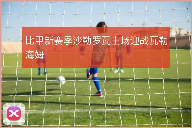 比甲新赛季沙勒罗瓦主场迎战瓦勒海姆