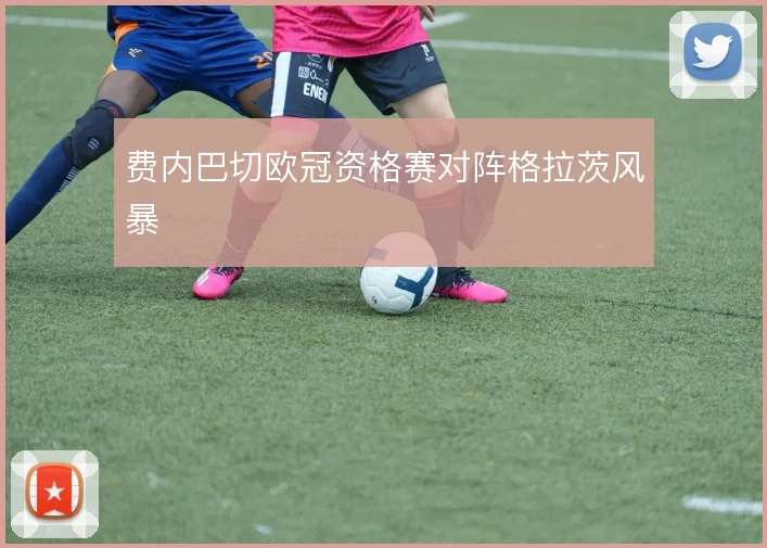 费内巴切欧冠资格赛对阵格拉茨风暴